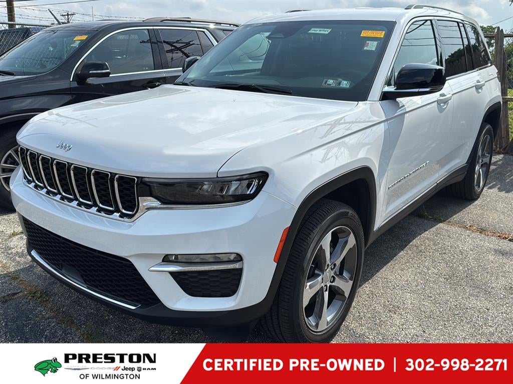 2023 Jeep Grand Cherokee Limited