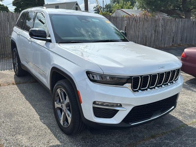2023 Jeep Grand Cherokee Limited