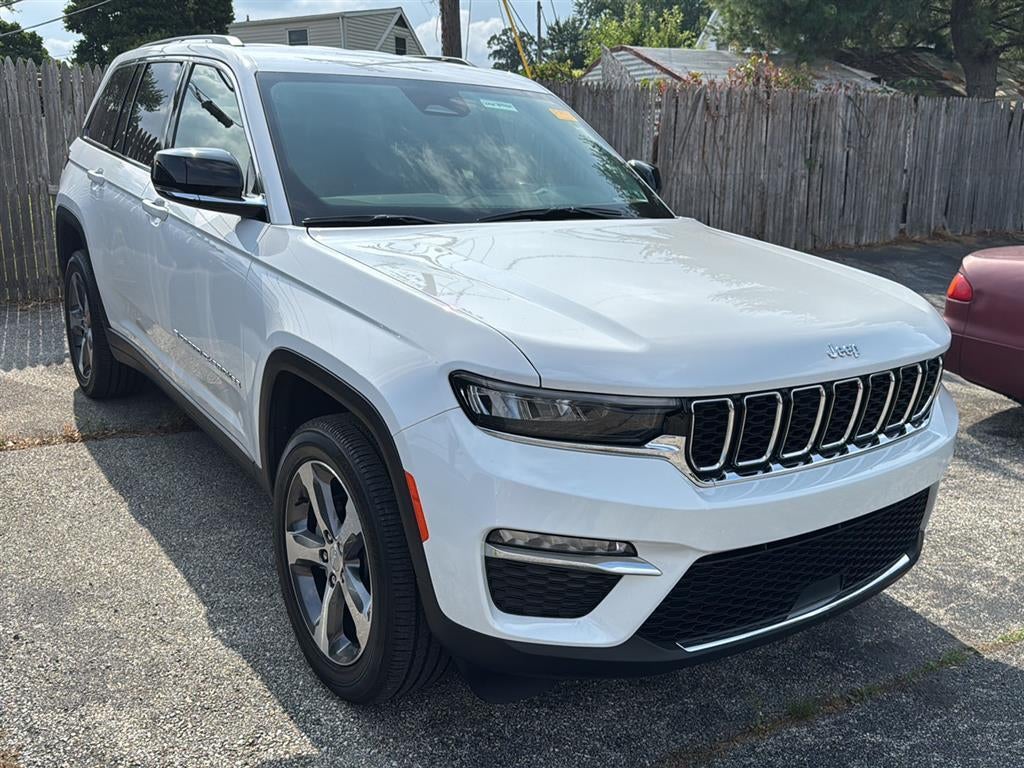 2023 Jeep Grand Cherokee Limited