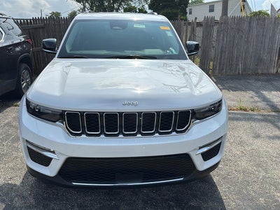 2023 Jeep Grand Cherokee Limited