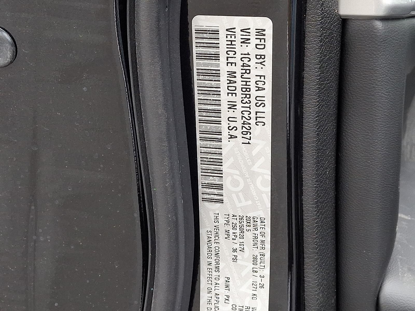 2026 Jeep Grand Cherokee Limited