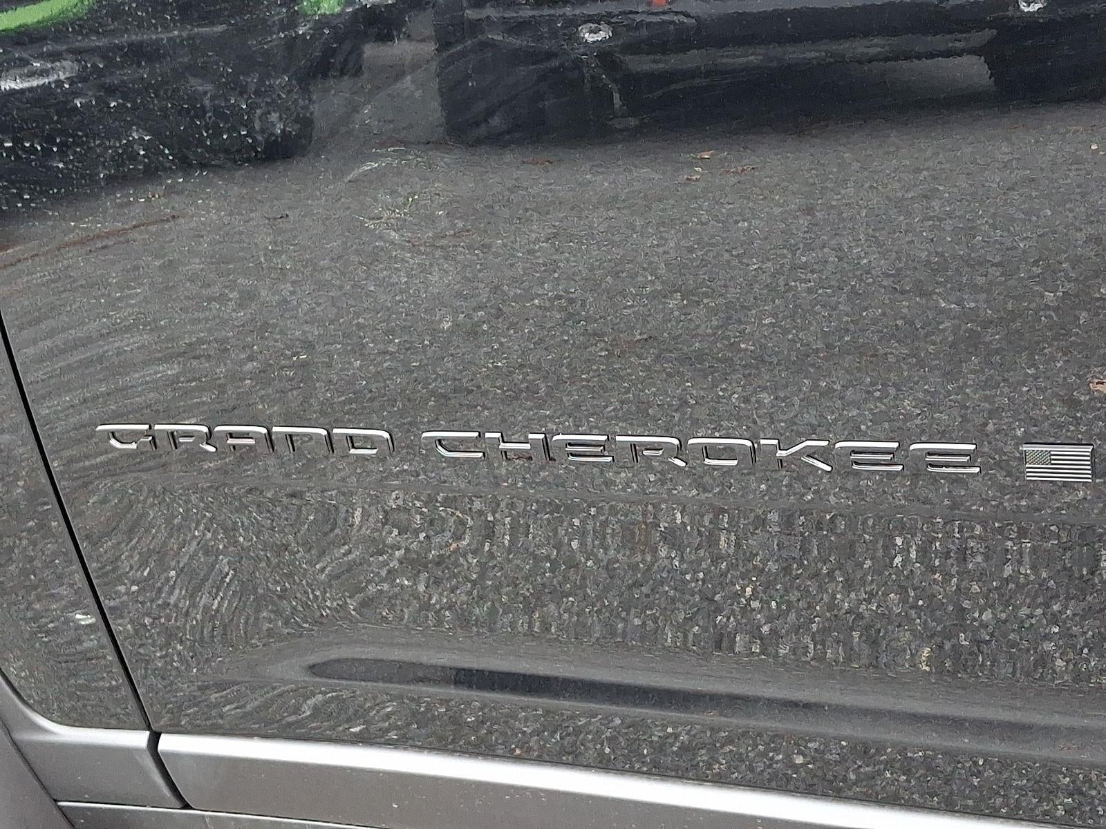 2026 Jeep Grand Cherokee Limited