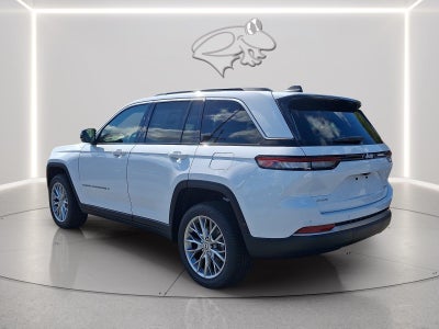 2027 Jeep Grand Cherokee Limited