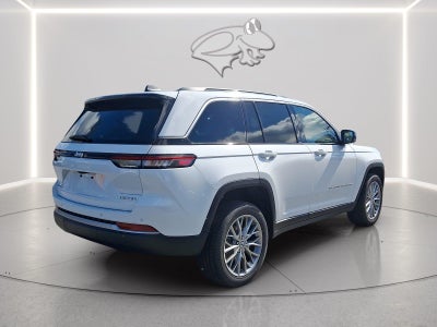 2027 Jeep Grand Cherokee Limited