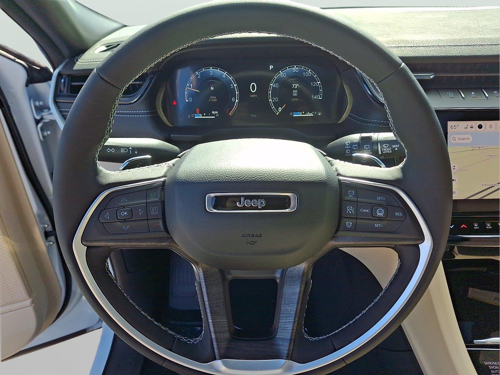 2027 Jeep Grand Cherokee Limited