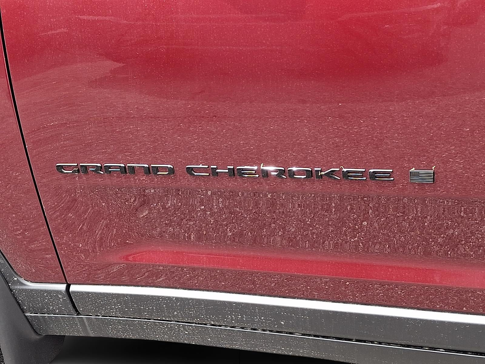 2026 Jeep Grand Cherokee Limited