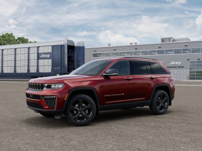 2026 Jeep Grand Cherokee Limited