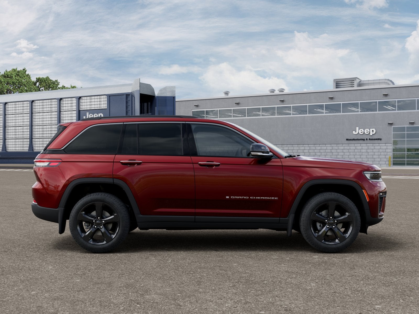 2026 Jeep Grand Cherokee Limited