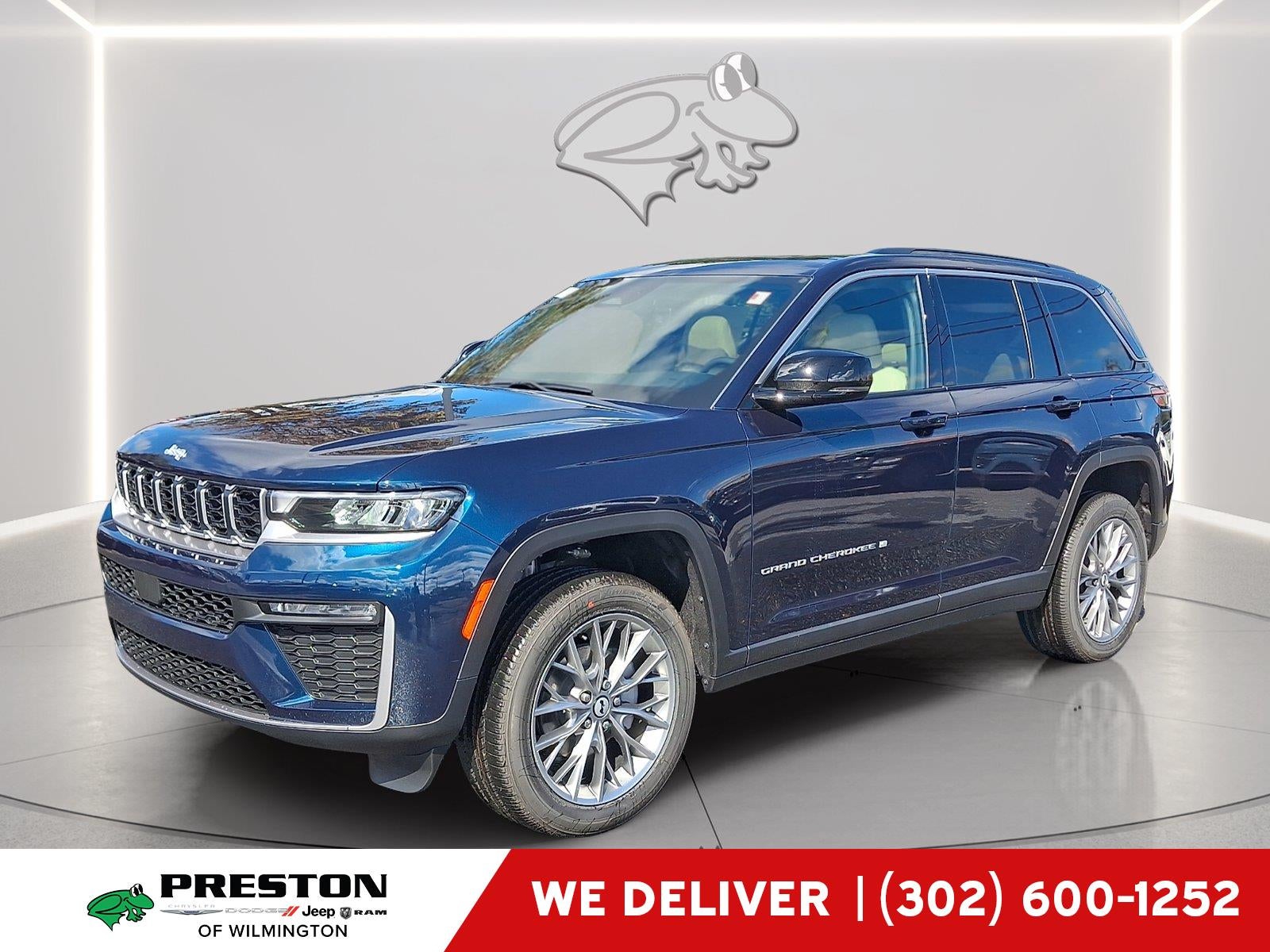 2027 Jeep Grand Cherokee Limited
