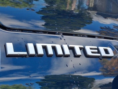 2027 Jeep Grand Cherokee Limited