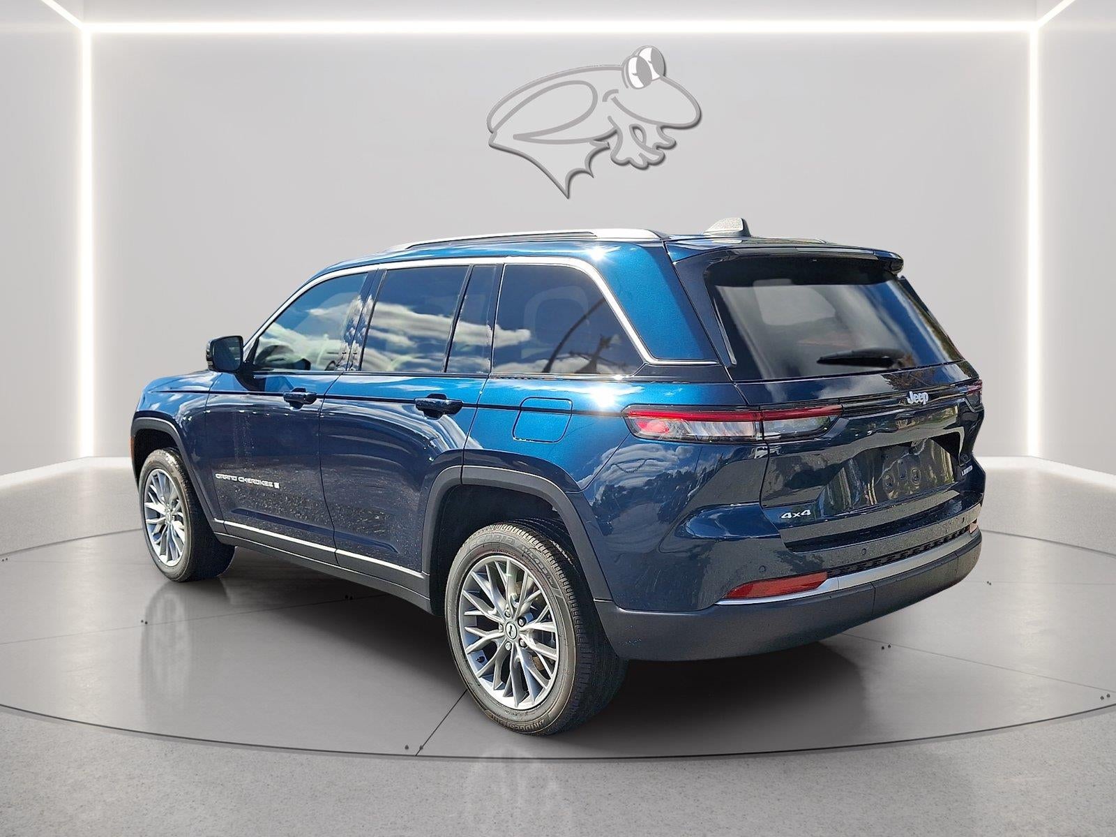 2027 Jeep Grand Cherokee Limited