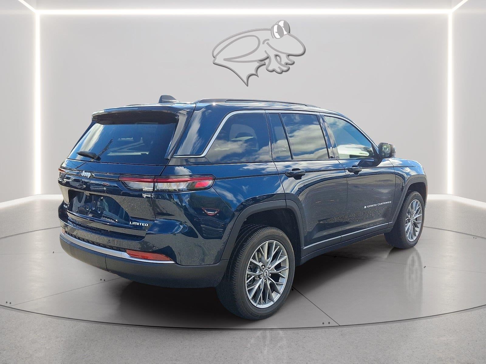 2027 Jeep Grand Cherokee Limited