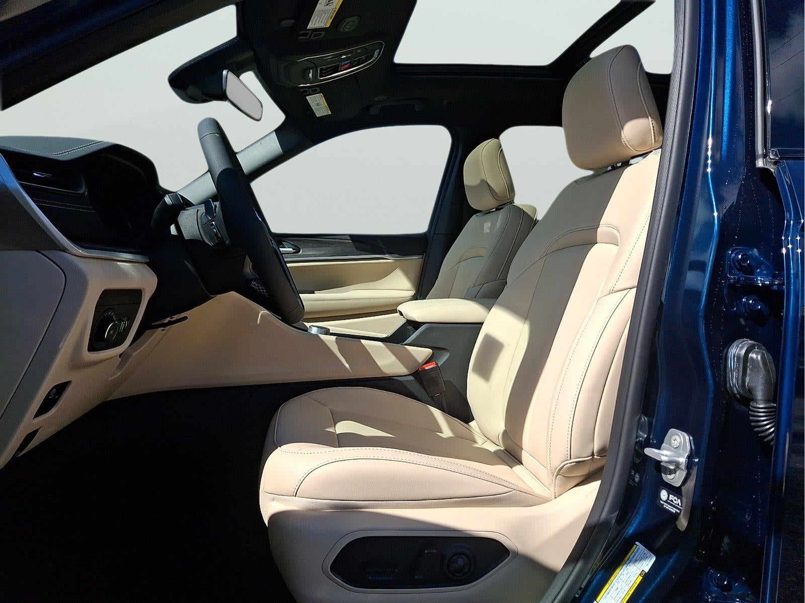 2027 Jeep Grand Cherokee Limited