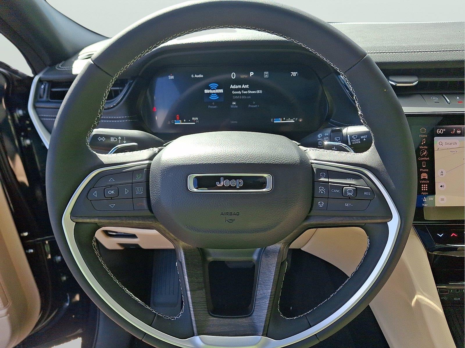 2027 Jeep Grand Cherokee Limited