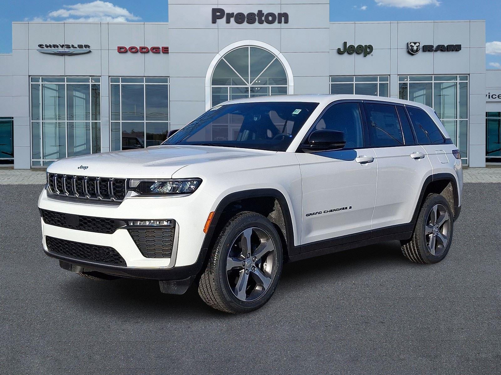 2026 Jeep Grand Cherokee Limited