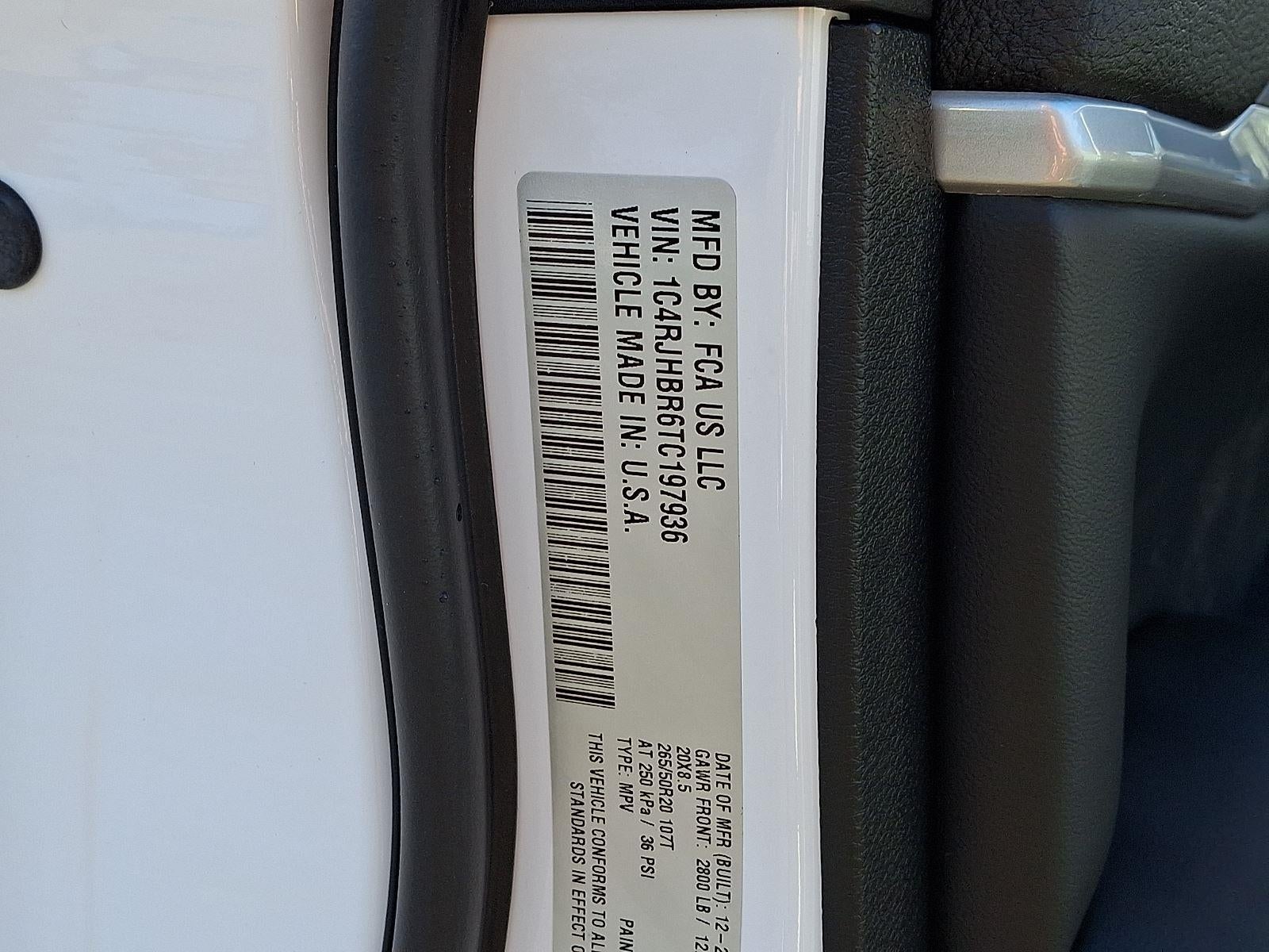 2026 Jeep Grand Cherokee Limited