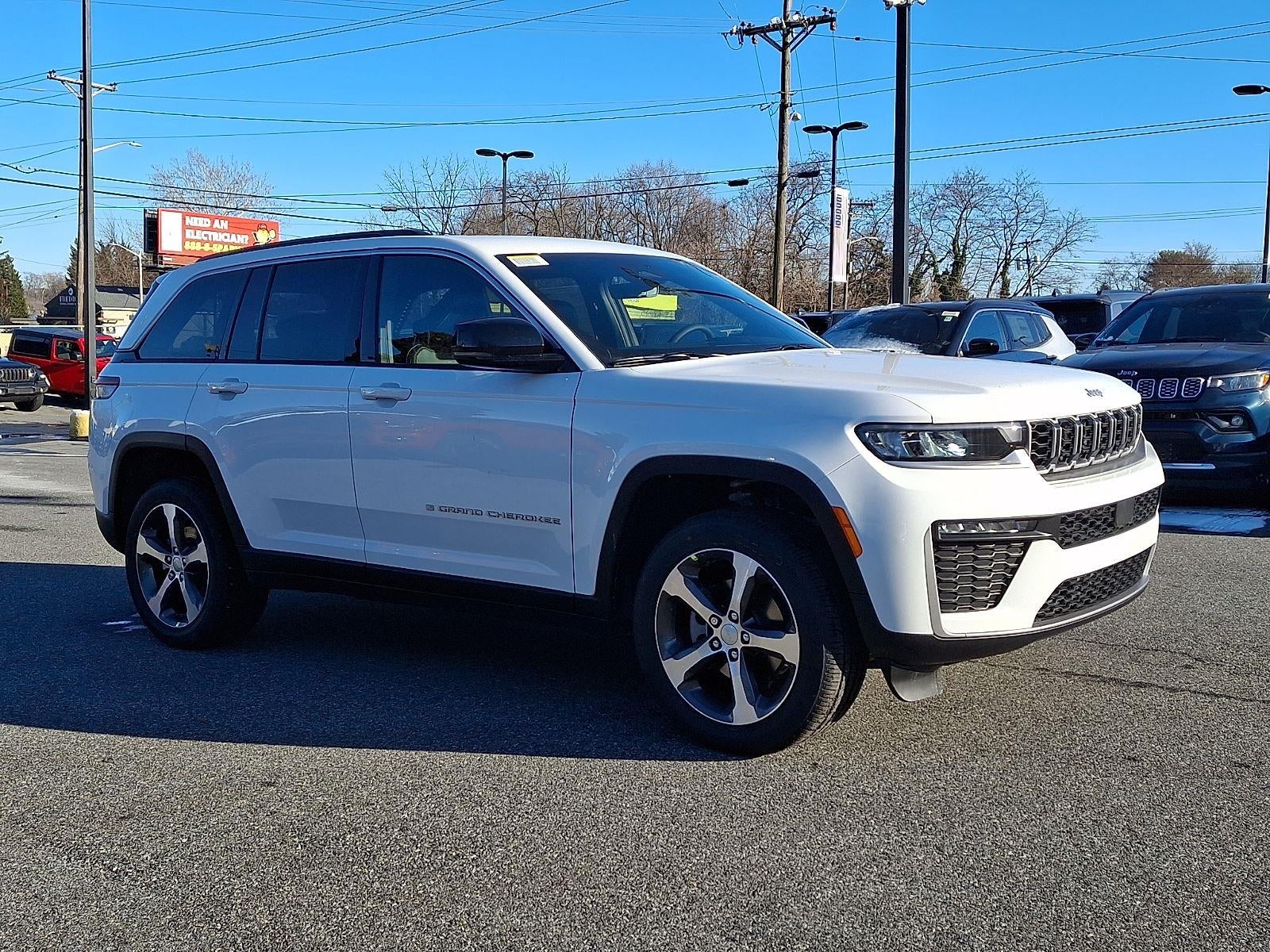 2026 Jeep Grand Cherokee Limited