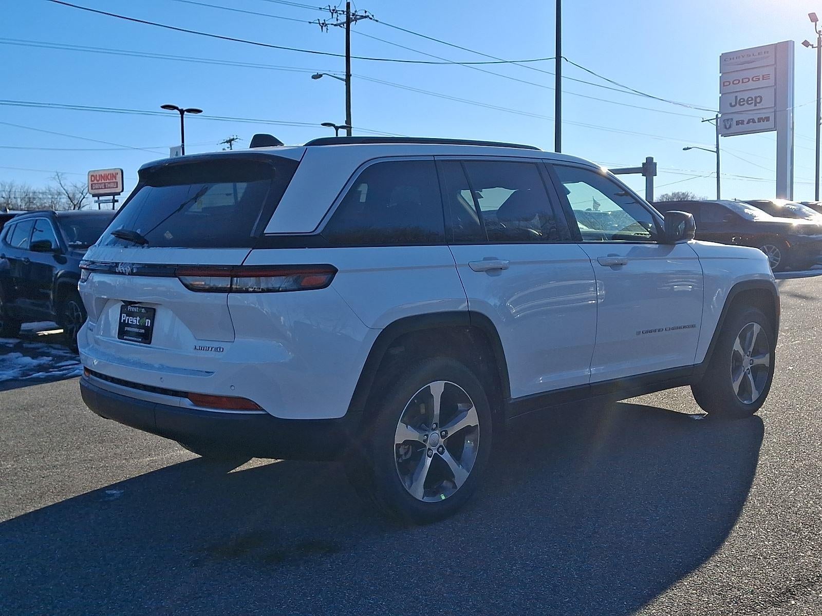 2026 Jeep Grand Cherokee Limited