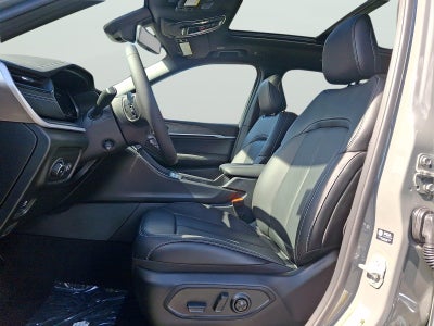 2027 Jeep Grand Cherokee Limited Reserve