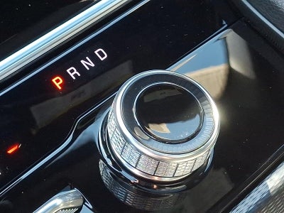 2027 Jeep Grand Cherokee Limited Reserve