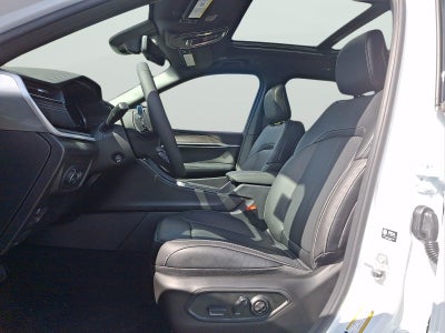 2027 Jeep Grand Cherokee Limited Reserve