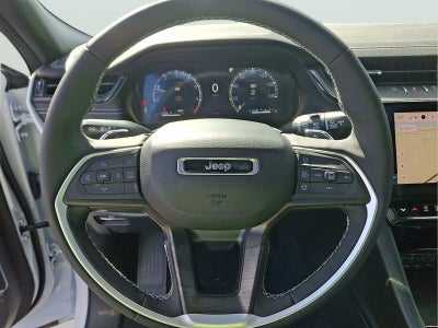 2027 Jeep Grand Cherokee Limited Reserve