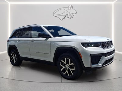 2026 Jeep Grand Cherokee Limited