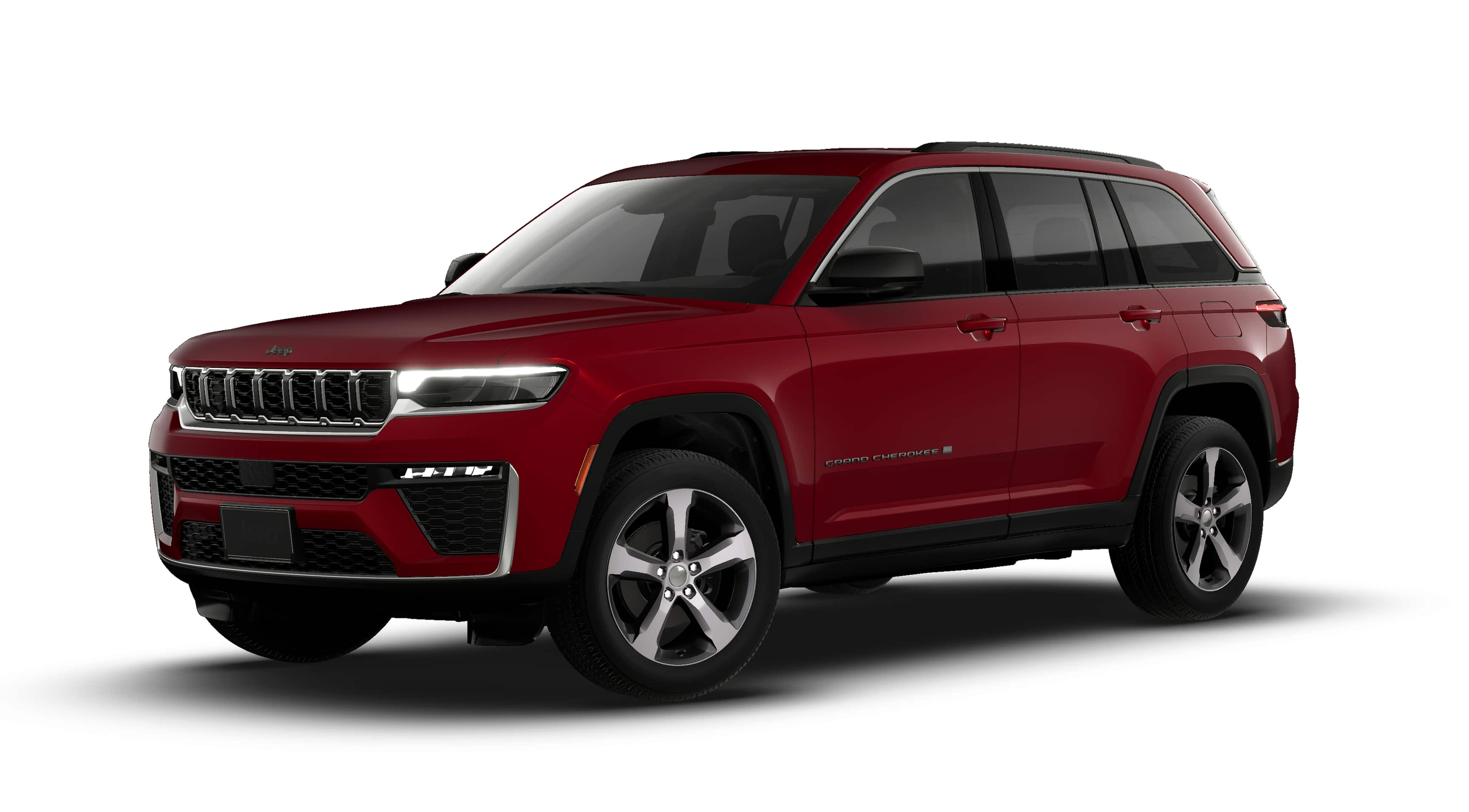 2026 Jeep CHEROKEE Limited