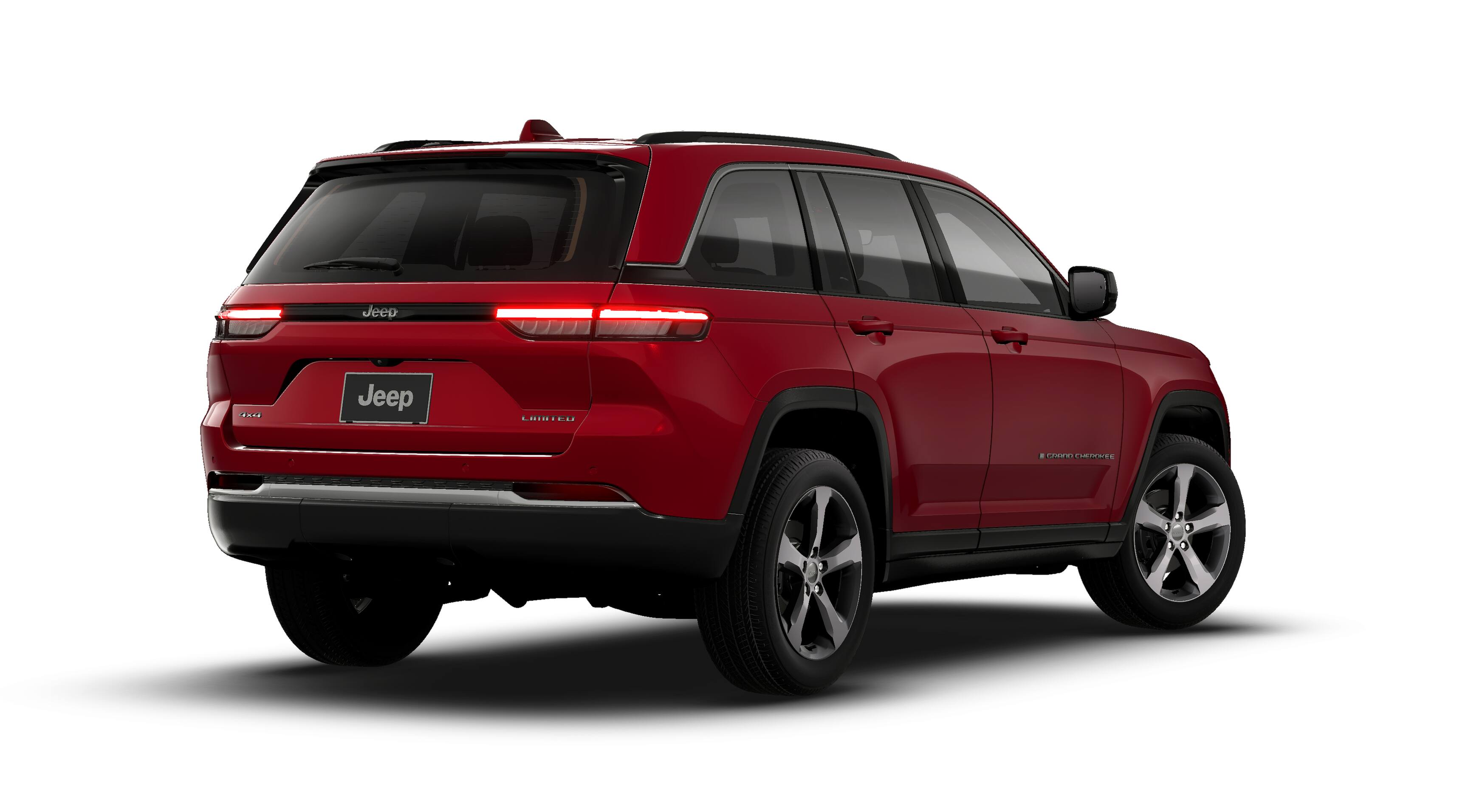2026 Jeep CHEROKEE Limited