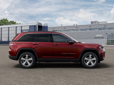 2026 Jeep CHEROKEE Limited