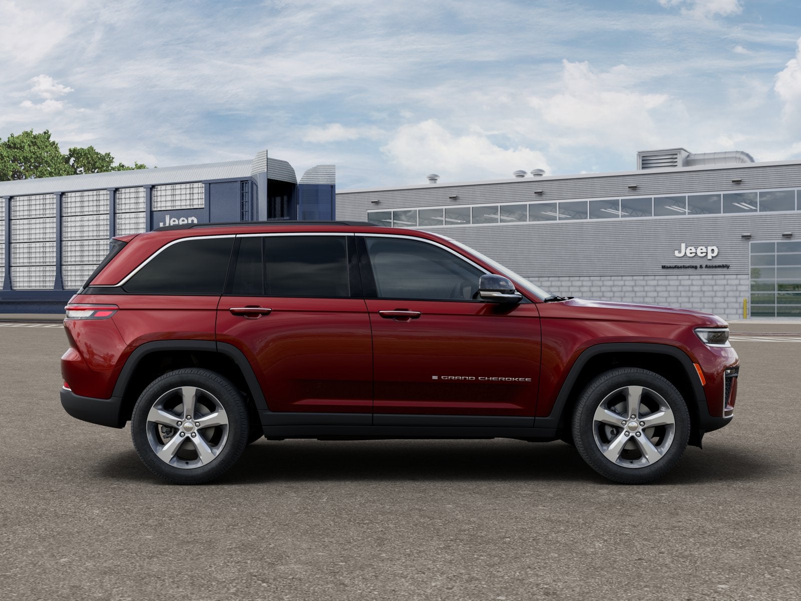 2026 Jeep CHEROKEE Limited