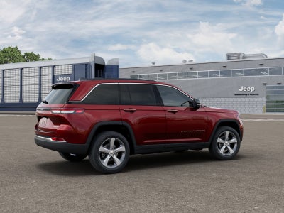 2026 Jeep CHEROKEE Limited