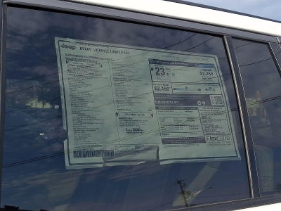 2026 Jeep Grand Cherokee Limited