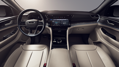 2026 Jeep GRAND CHEROKEE Limited