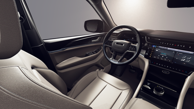 2026 Jeep GRAND CHEROKEE Limited