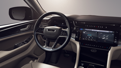 2026 Jeep GRAND CHEROKEE Limited