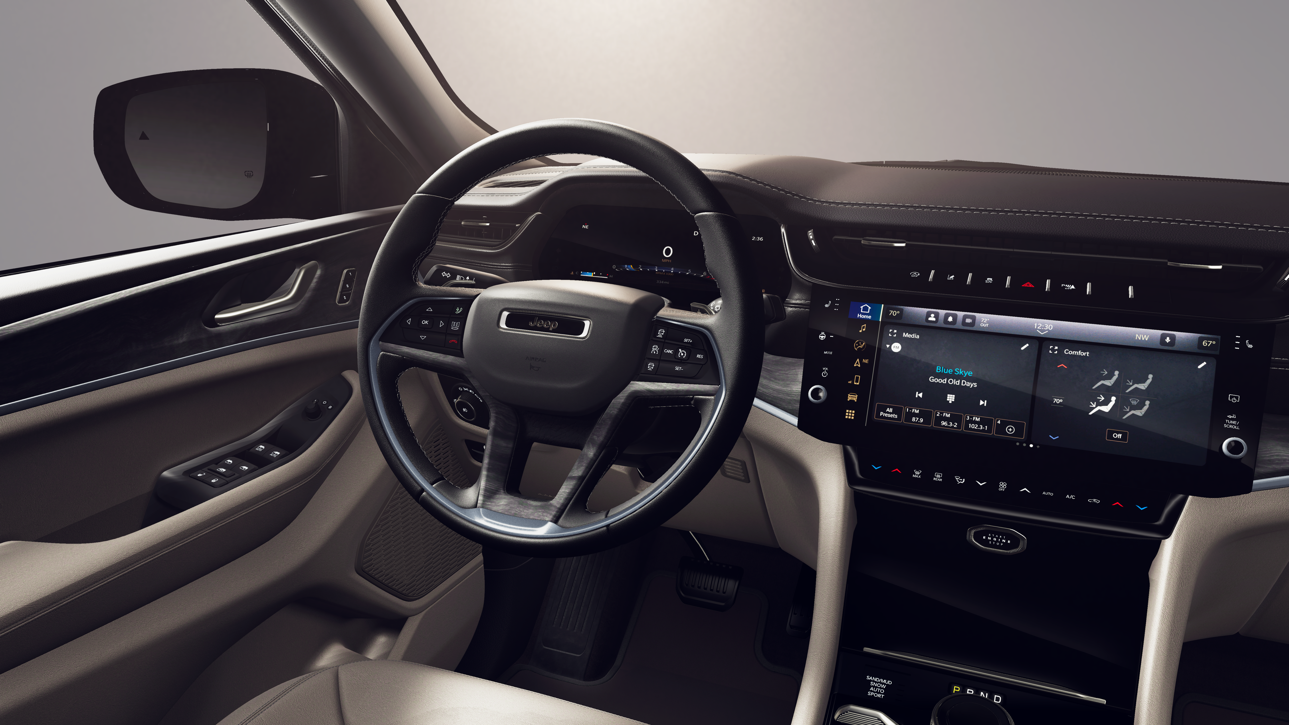 2026 Jeep GRAND CHEROKEE Limited