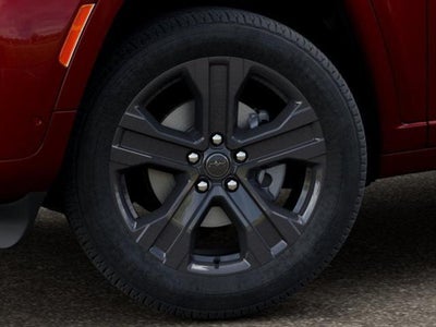 2027 Jeep Grand Cherokee Limited Reserve