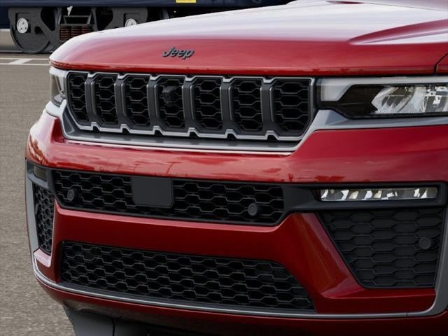 2027 Jeep Grand Cherokee Limited Reserve