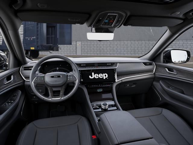 2027 Jeep Grand Cherokee Limited Reserve