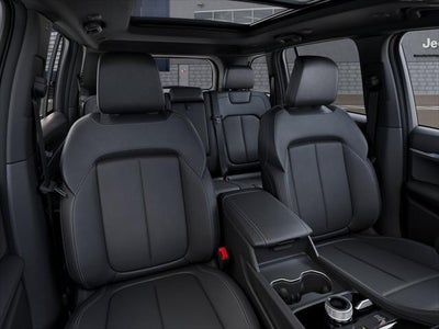 2027 Jeep Grand Cherokee Limited Reserve