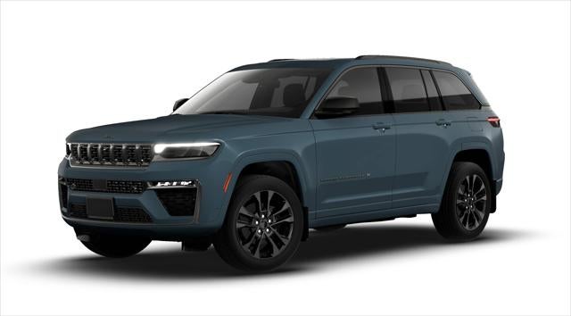 2026 Jeep Grand Cherokee Limited Reserve