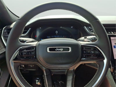 2023 Jeep Grand Cherokee Overland