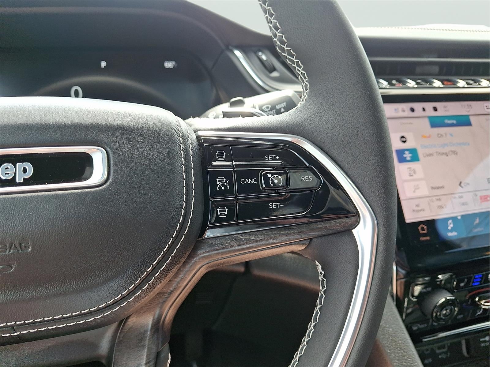 2023 Jeep Grand Cherokee Overland