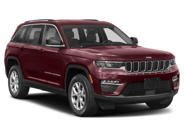 2023 Jeep Grand Cherokee Overland