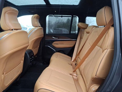 2024 Jeep Grand Cherokee Summit