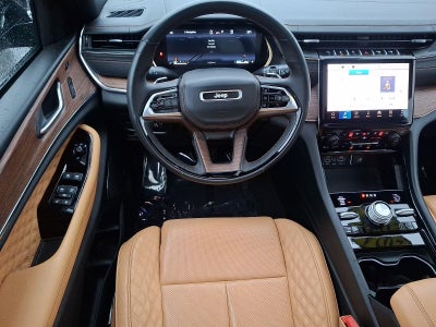 2024 Jeep Grand Cherokee Summit