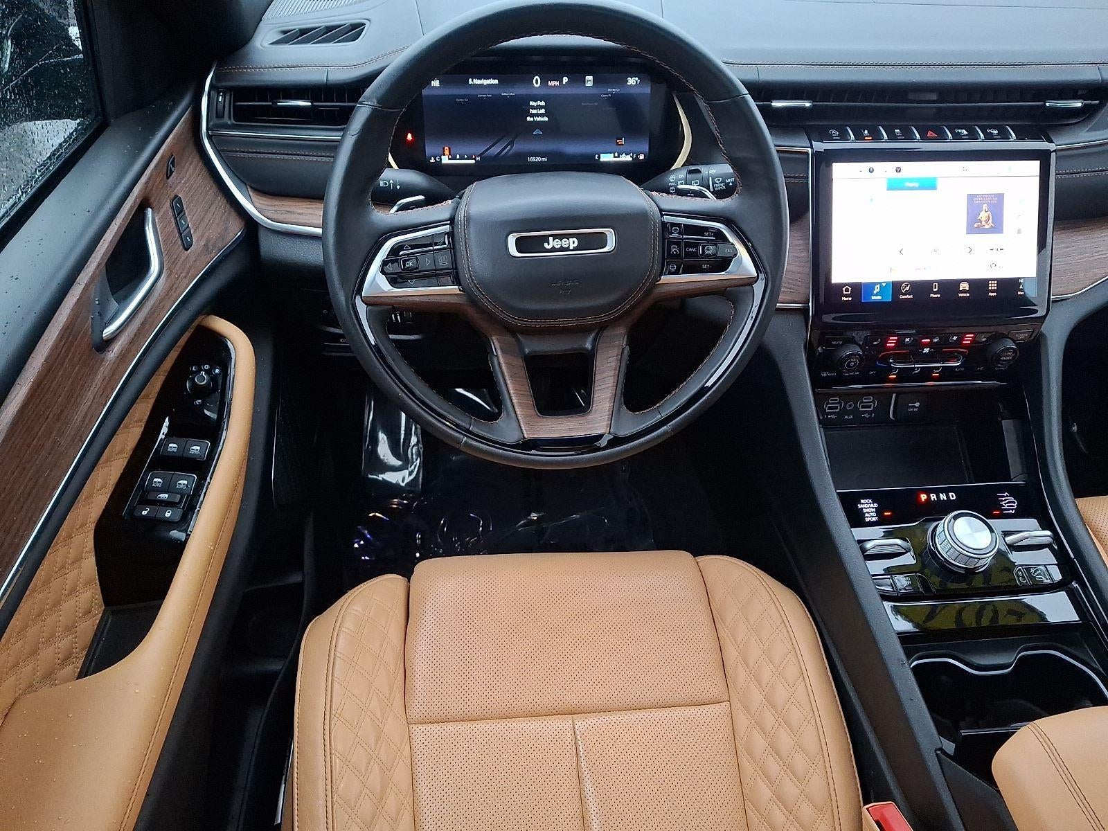 2024 Jeep Grand Cherokee Summit