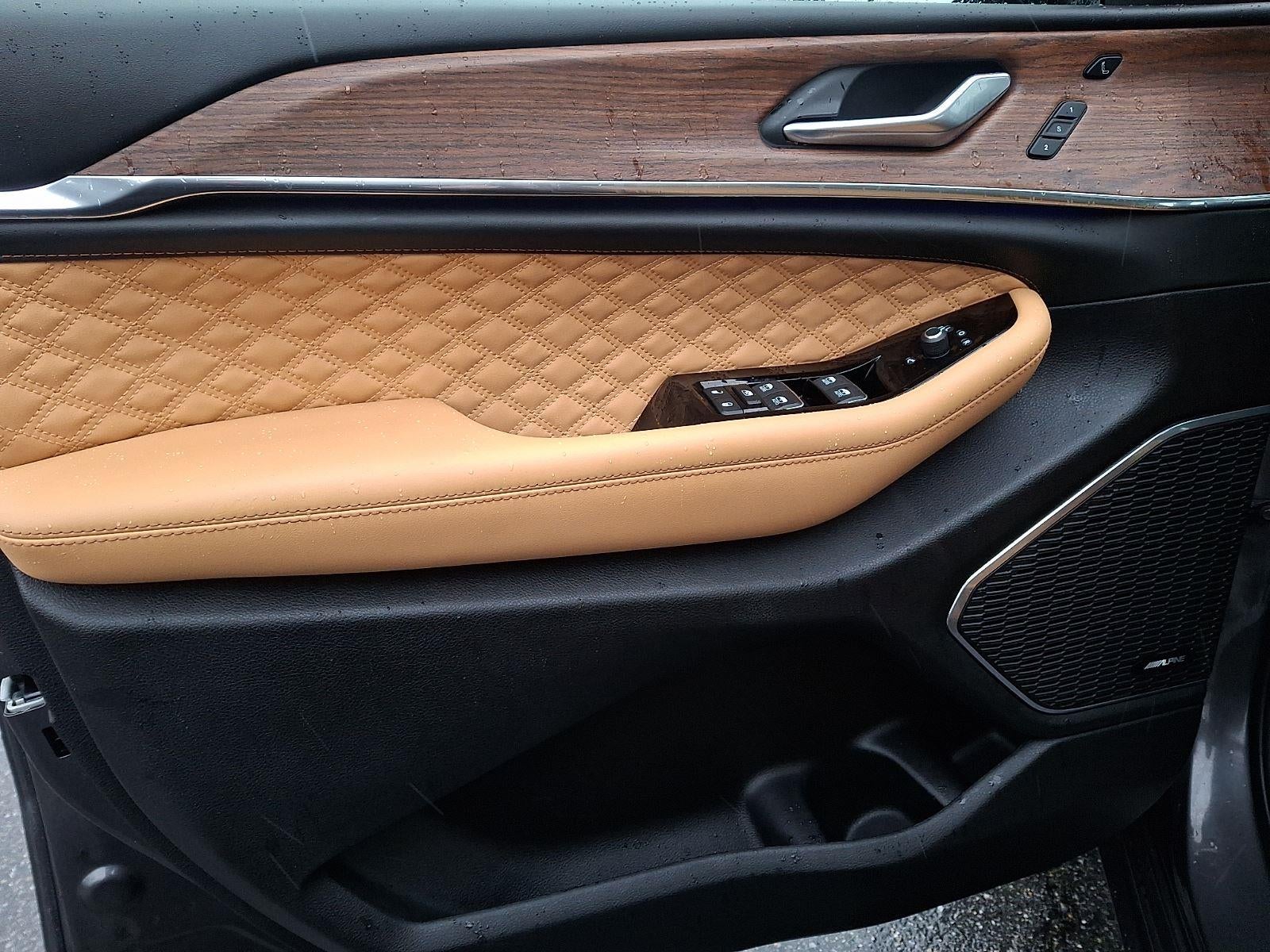 2024 Jeep Grand Cherokee Summit