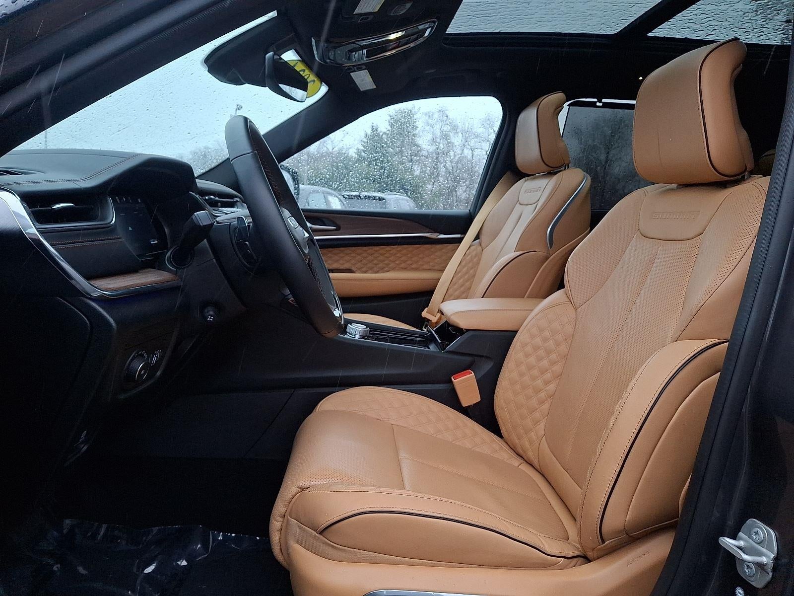 2024 Jeep Grand Cherokee Summit